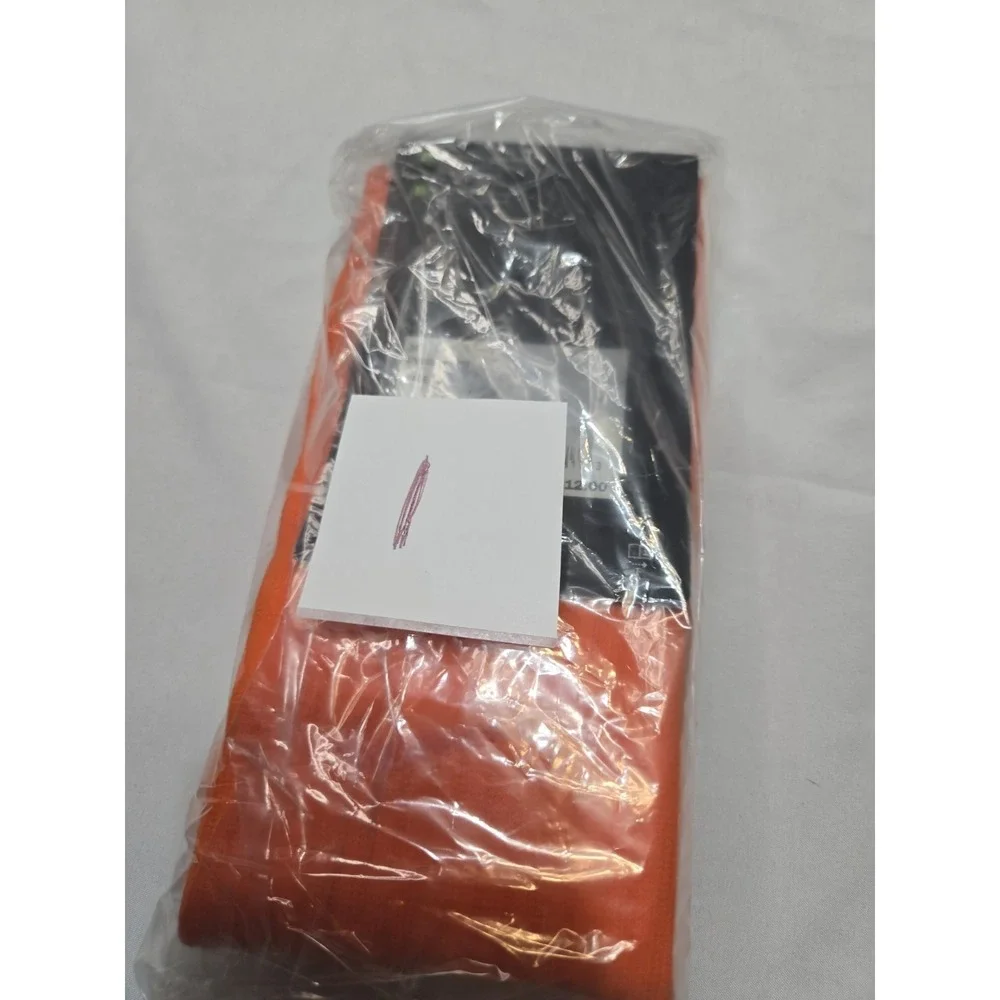 Nike Classic Cushioned Dri-Fit Knee High Soccer Socks Unisex M 6-8 W 6-10 Orange